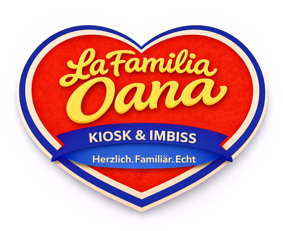 Logo der LaFamilia Oana - Kiosk & Imbiss
